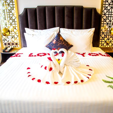 Cicilia City Hotel Saigon Center Ho Chi Minh-byen Eksteriør bilde