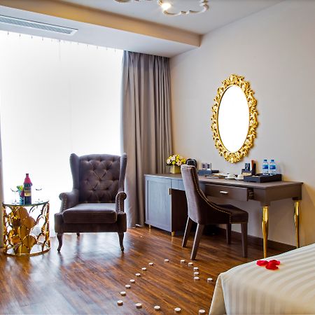 Cicilia City Hotel Saigon Center Ho Chi Minh-byen Eksteriør bilde