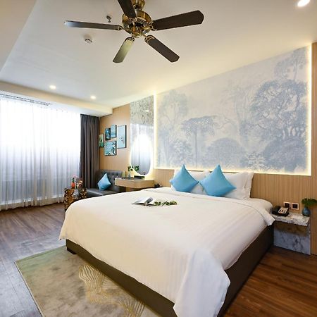 Cicilia City Hotel Saigon Center Ho Chi Minh-byen Eksteriør bilde