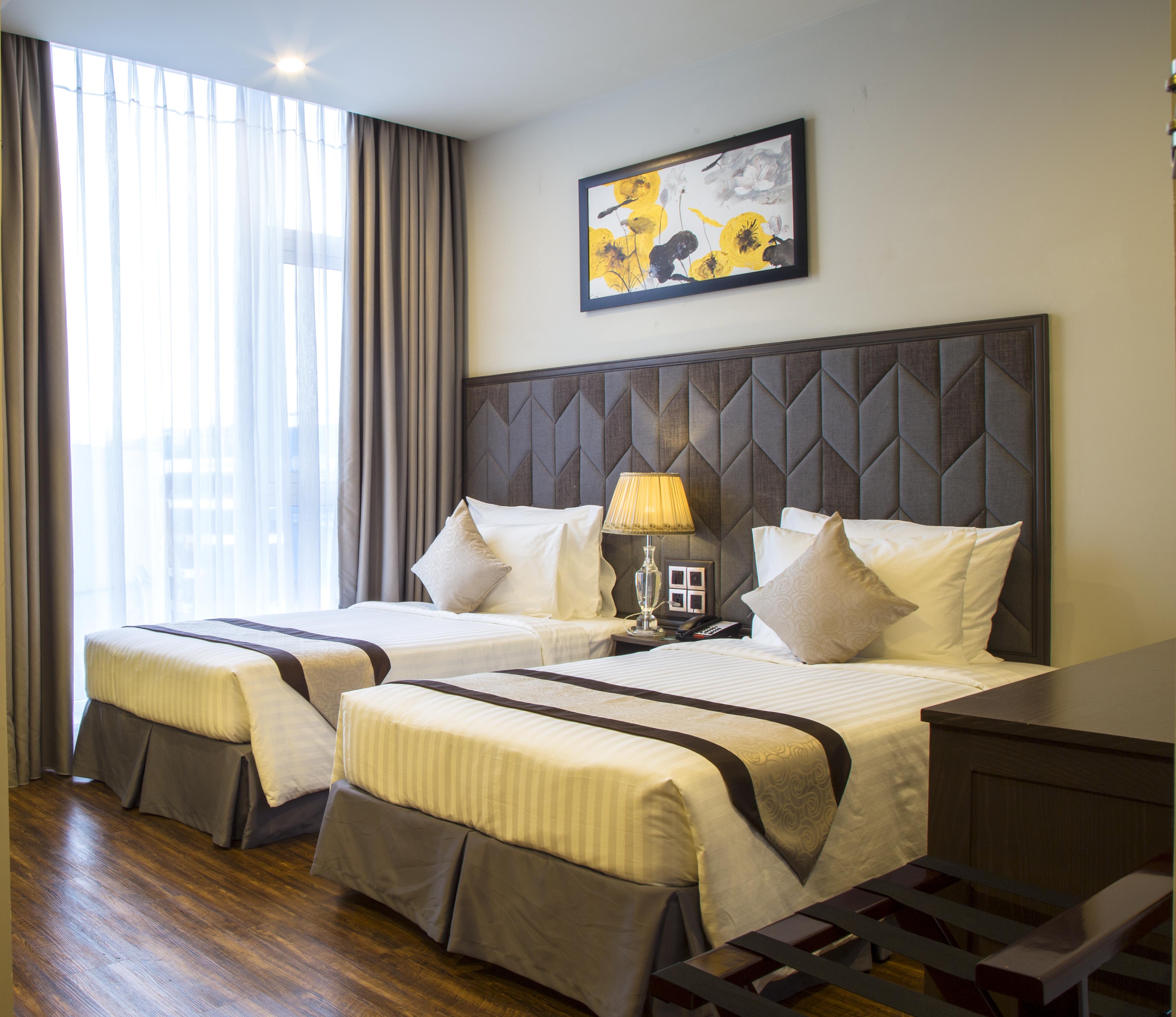 Cicilia City Hotel Saigon Center Ho Chi Minh-byen Eksteriør bilde
