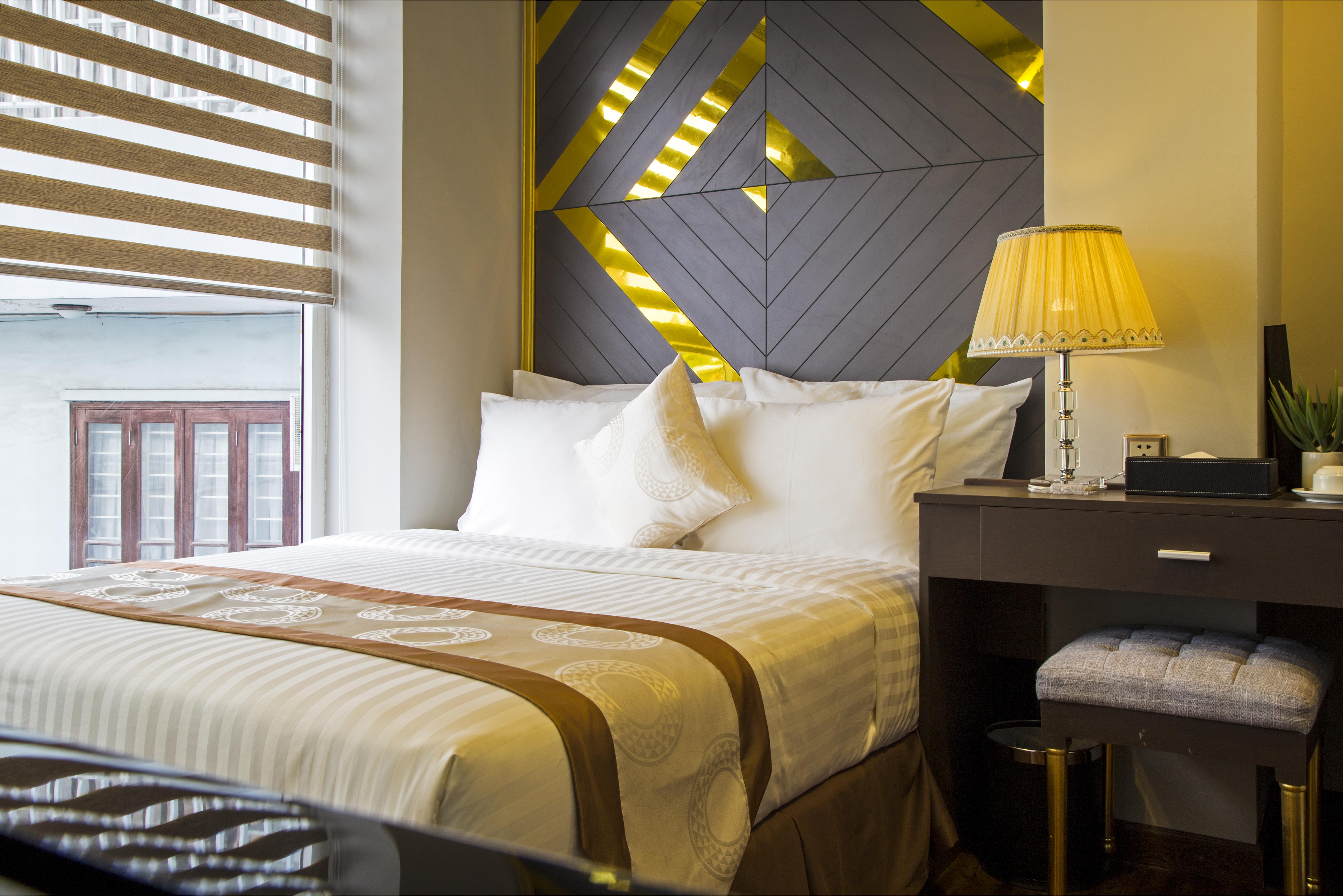 Cicilia City Hotel Saigon Center Ho Chi Minh-byen Eksteriør bilde
