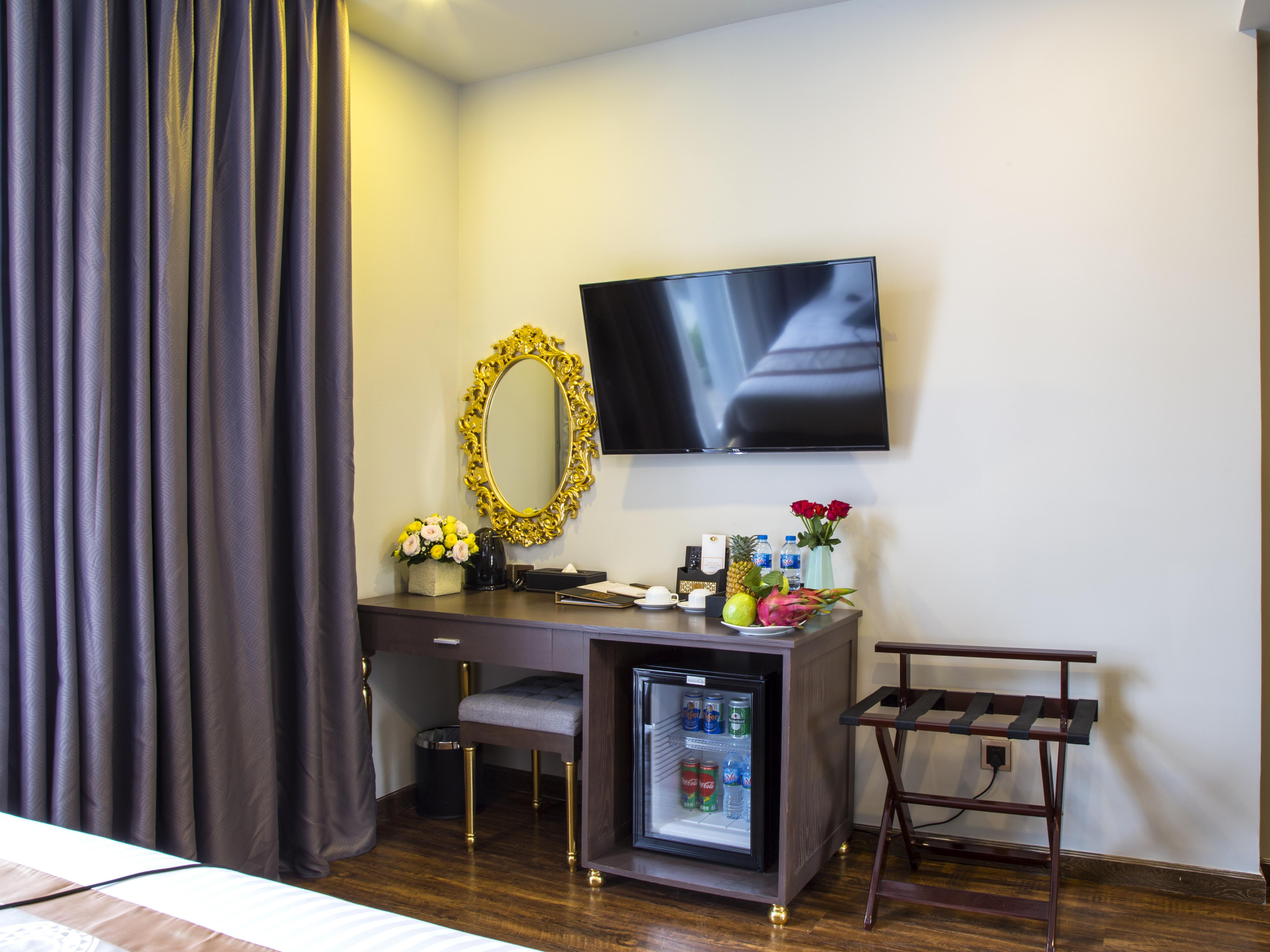 Cicilia City Hotel Saigon Center Ho Chi Minh-byen Eksteriør bilde