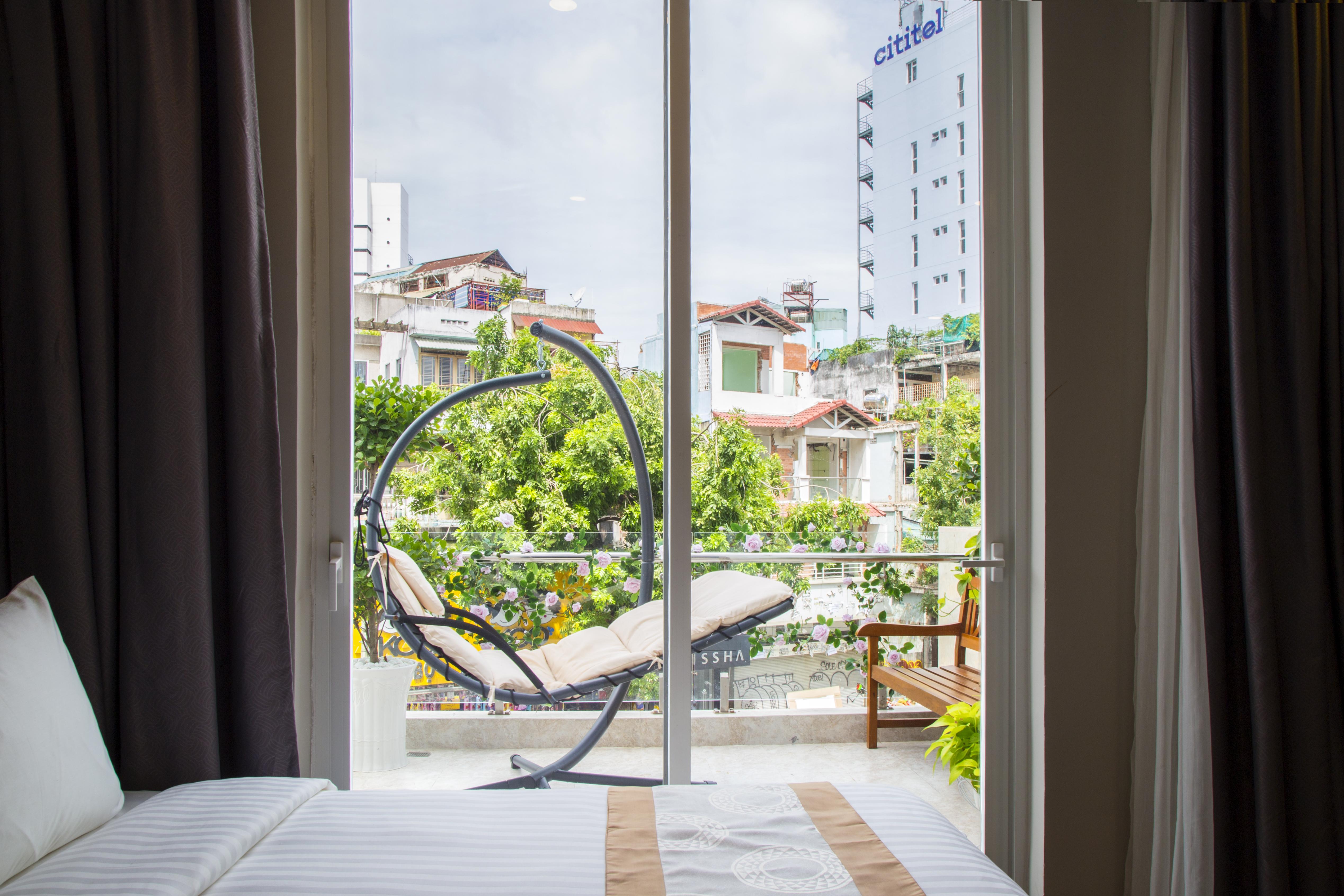 Cicilia City Hotel Saigon Center Ho Chi Minh-byen Eksteriør bilde