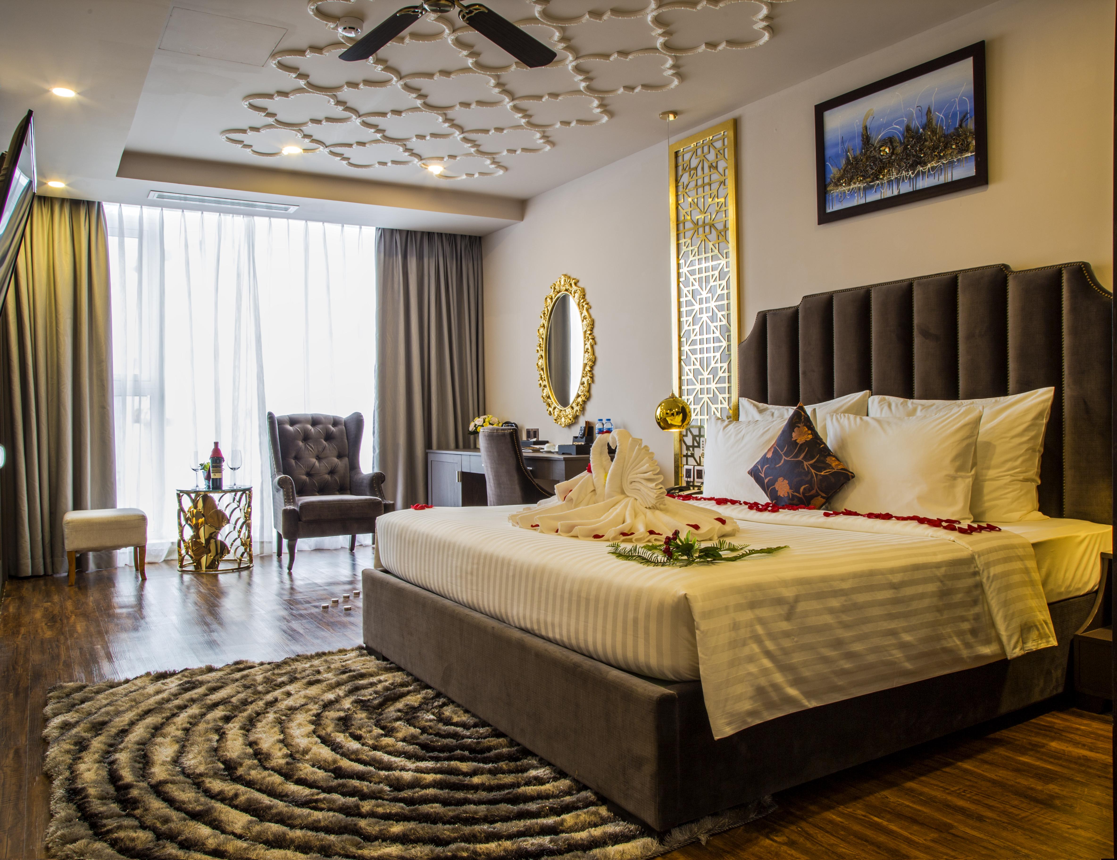 Cicilia City Hotel Saigon Center Ho Chi Minh-byen Eksteriør bilde