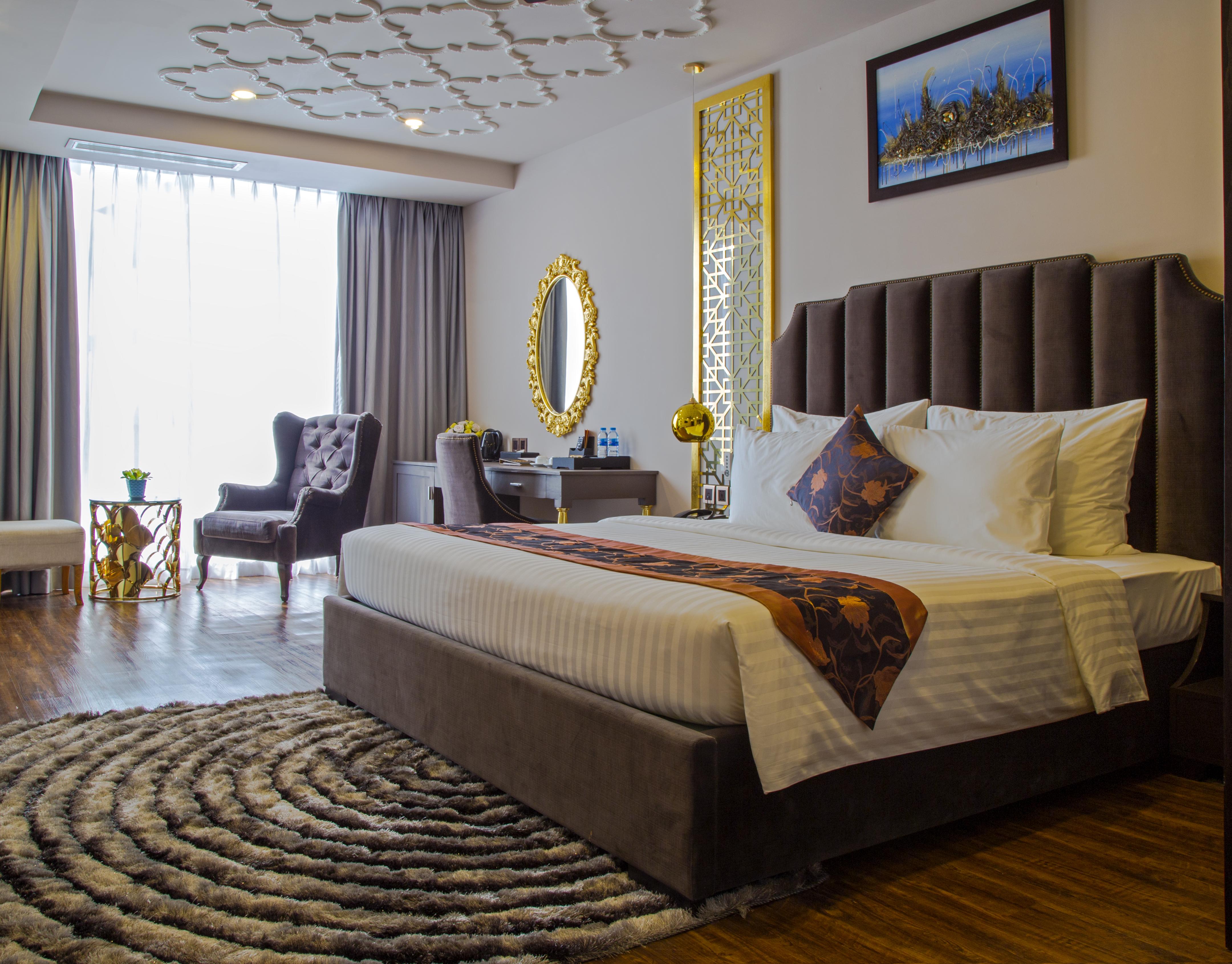 Cicilia City Hotel Saigon Center Ho Chi Minh-byen Eksteriør bilde