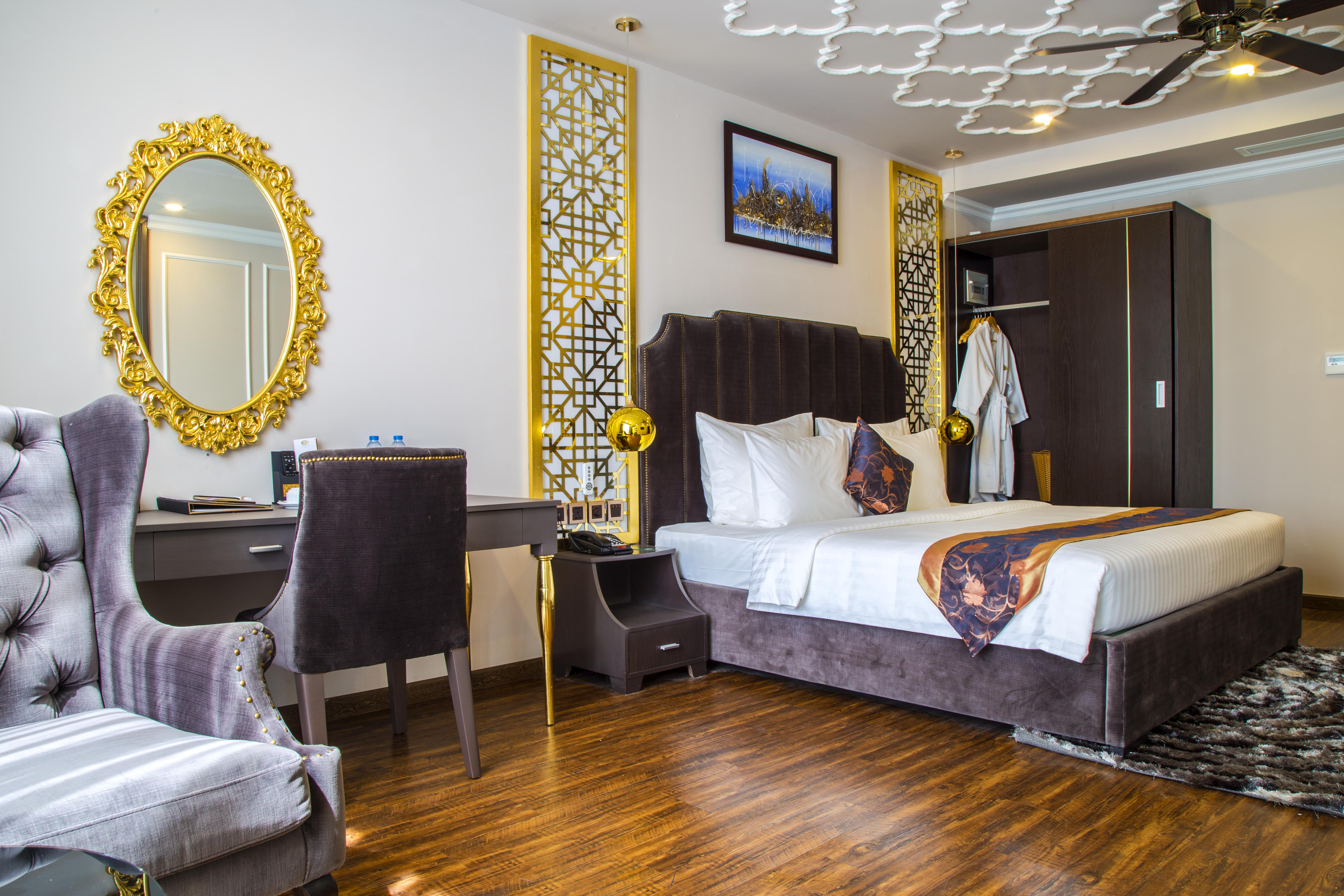 Cicilia City Hotel Saigon Center Ho Chi Minh-byen Eksteriør bilde