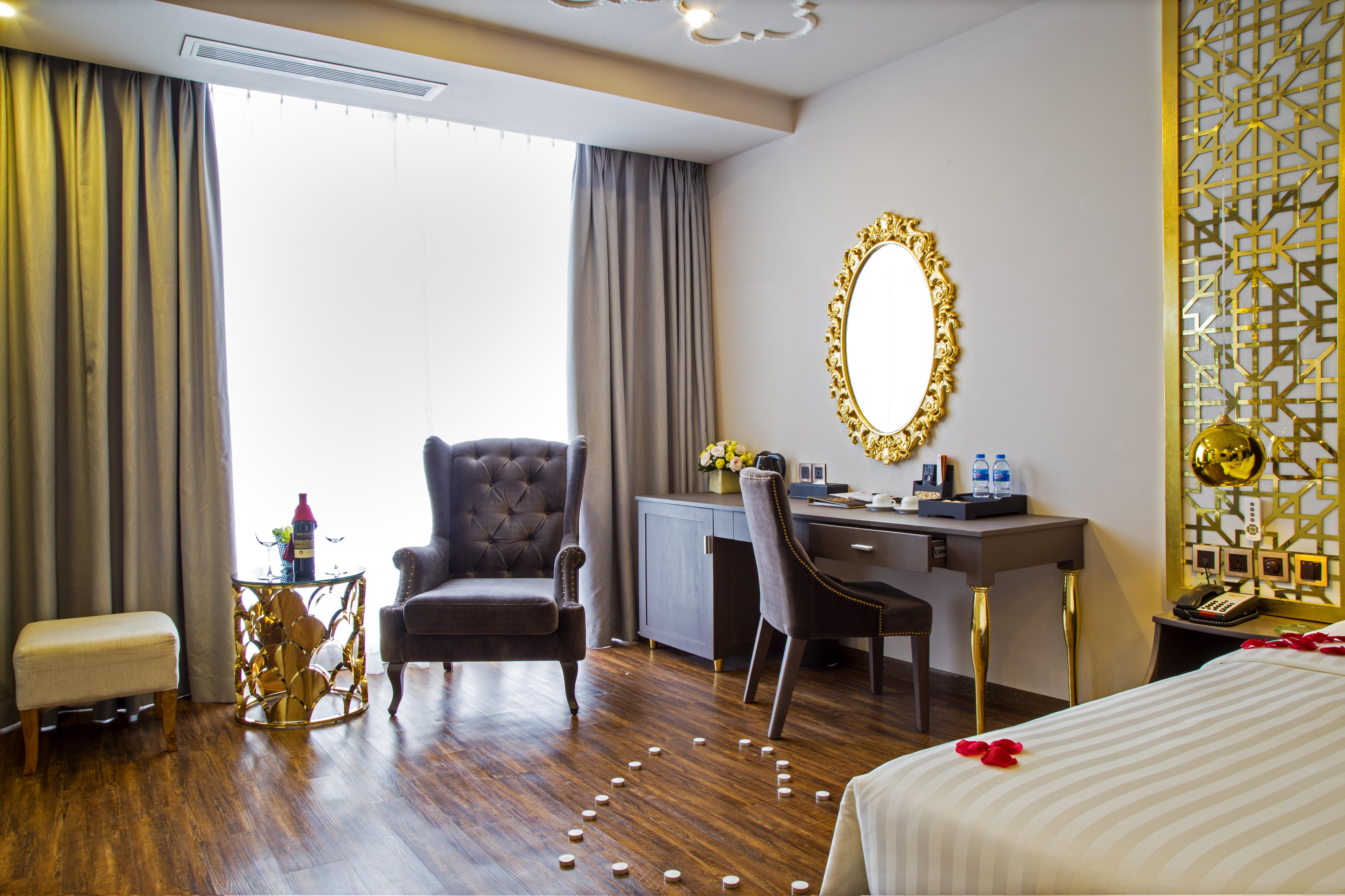 Cicilia City Hotel Saigon Center Ho Chi Minh-byen Eksteriør bilde