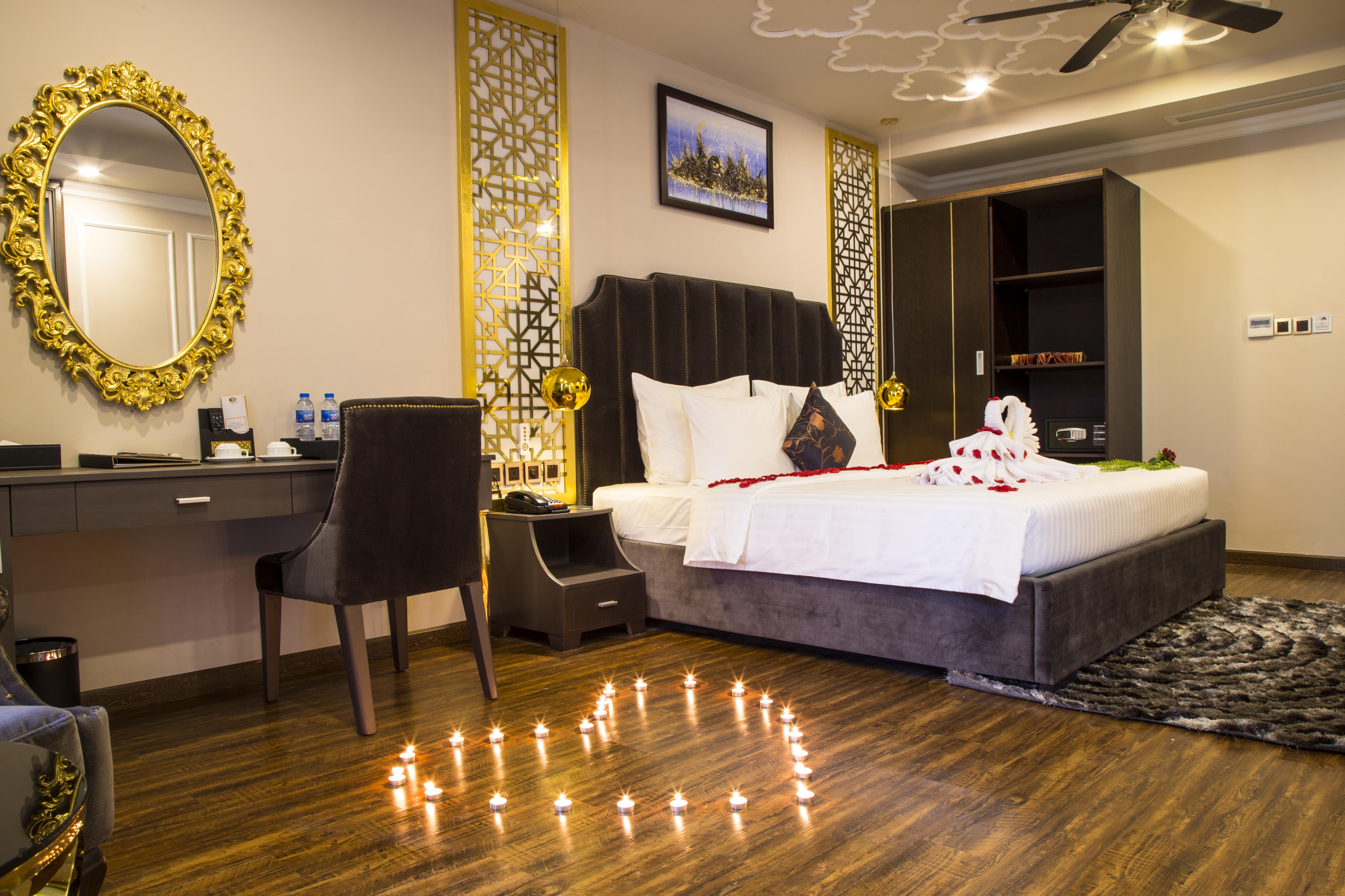 Cicilia City Hotel Saigon Center Ho Chi Minh-byen Eksteriør bilde