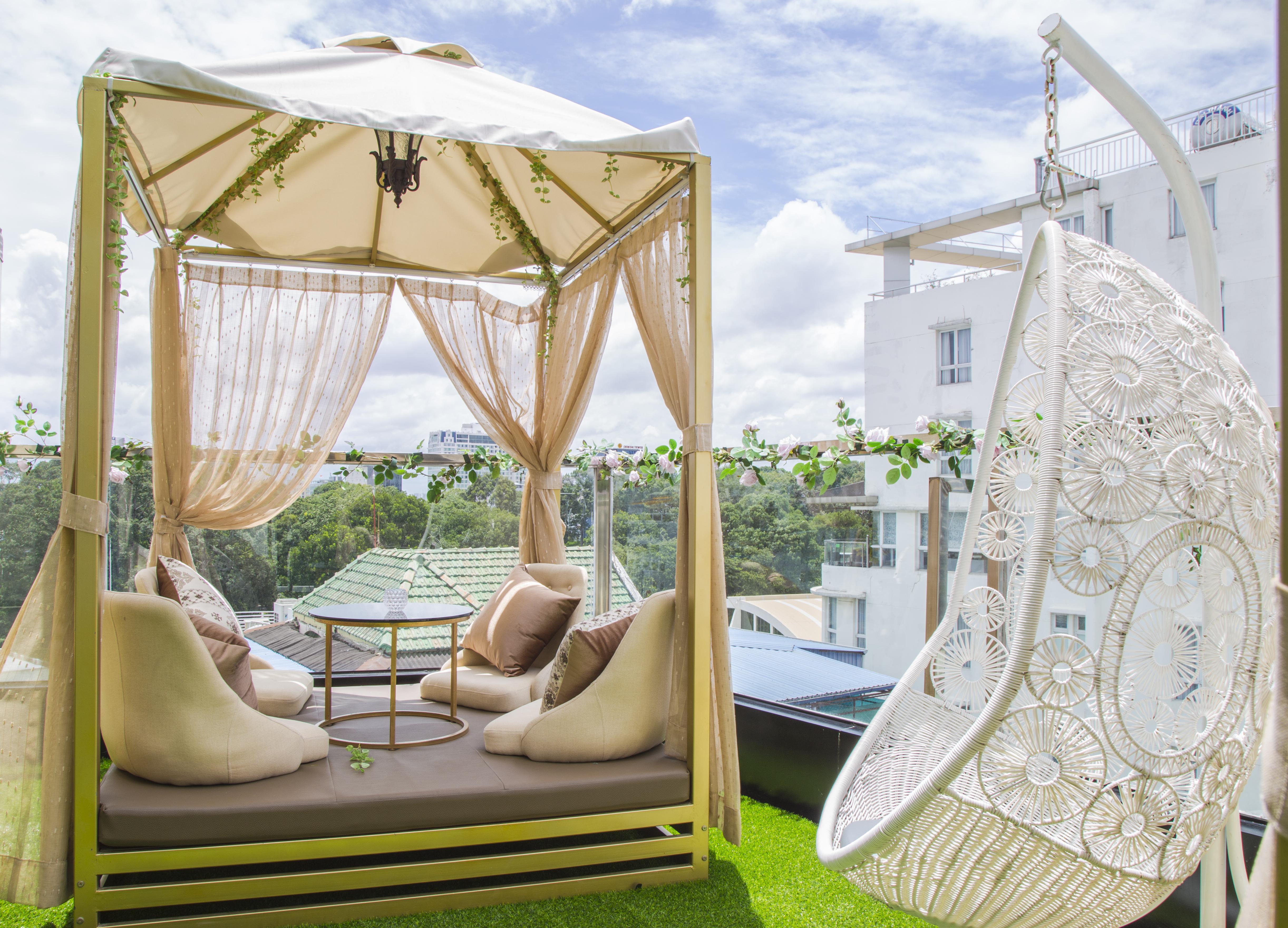 Cicilia City Hotel Saigon Center Ho Chi Minh-byen Eksteriør bilde