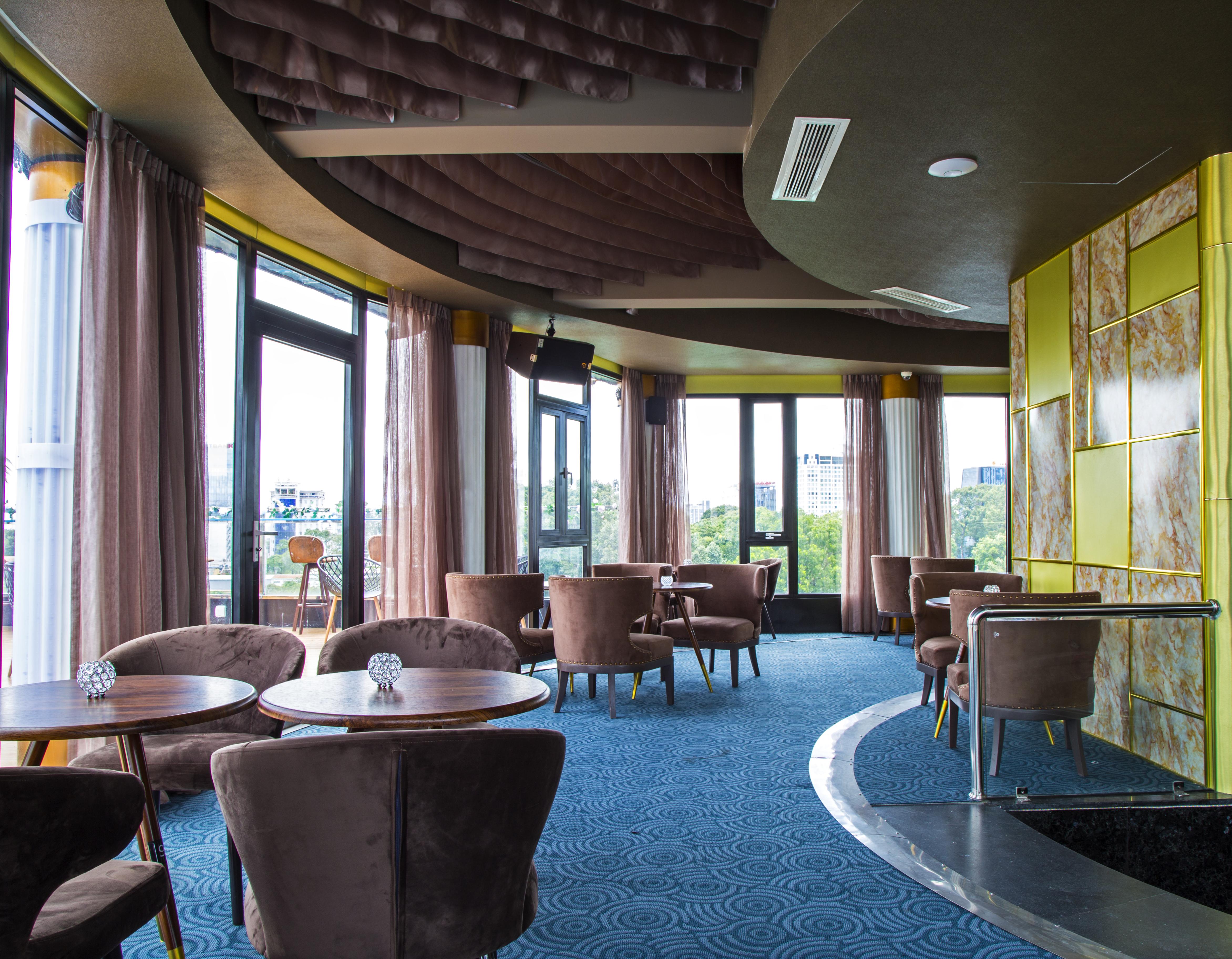 Cicilia City Hotel Saigon Center Ho Chi Minh-byen Eksteriør bilde