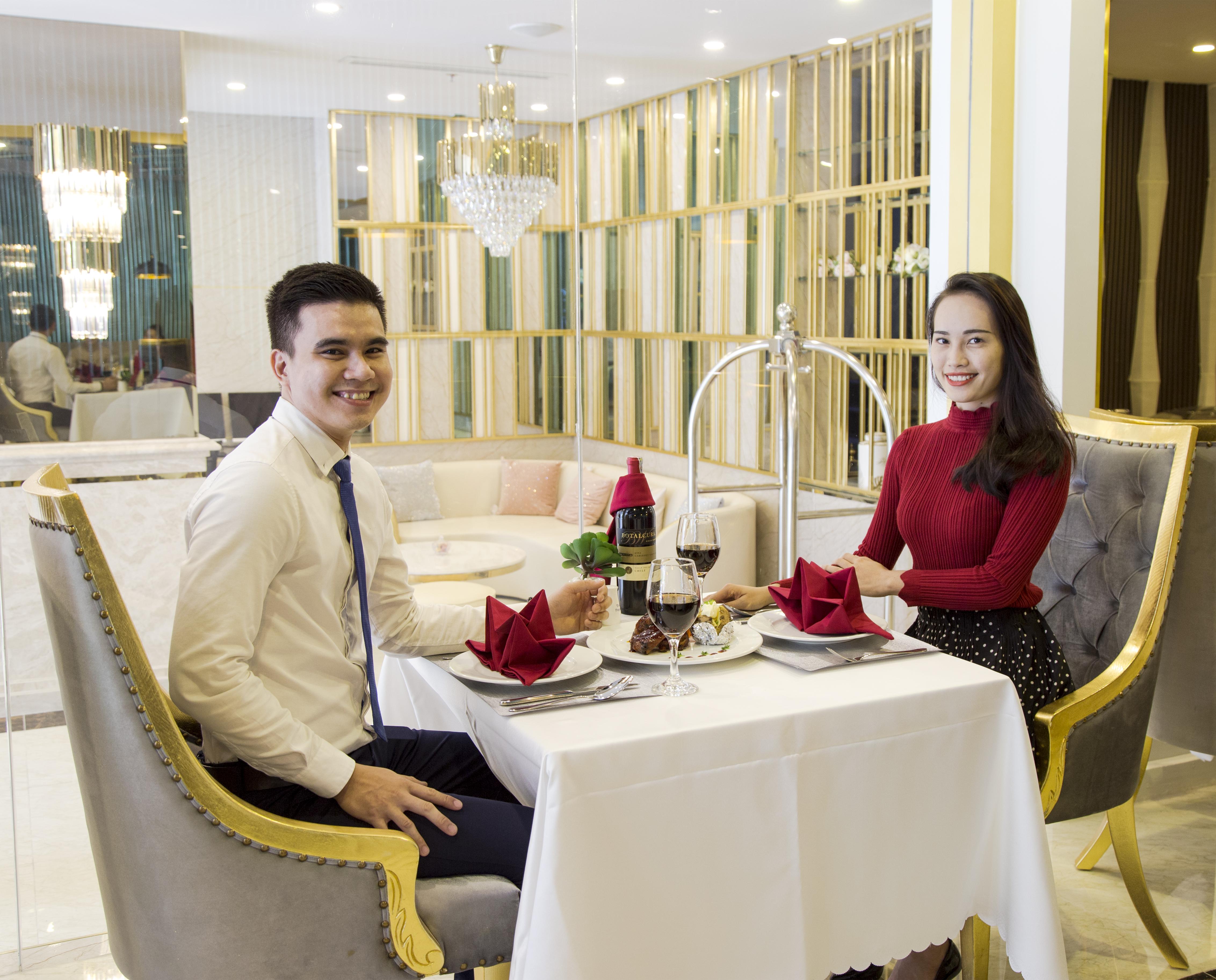 Cicilia City Hotel Saigon Center Ho Chi Minh-byen Eksteriør bilde