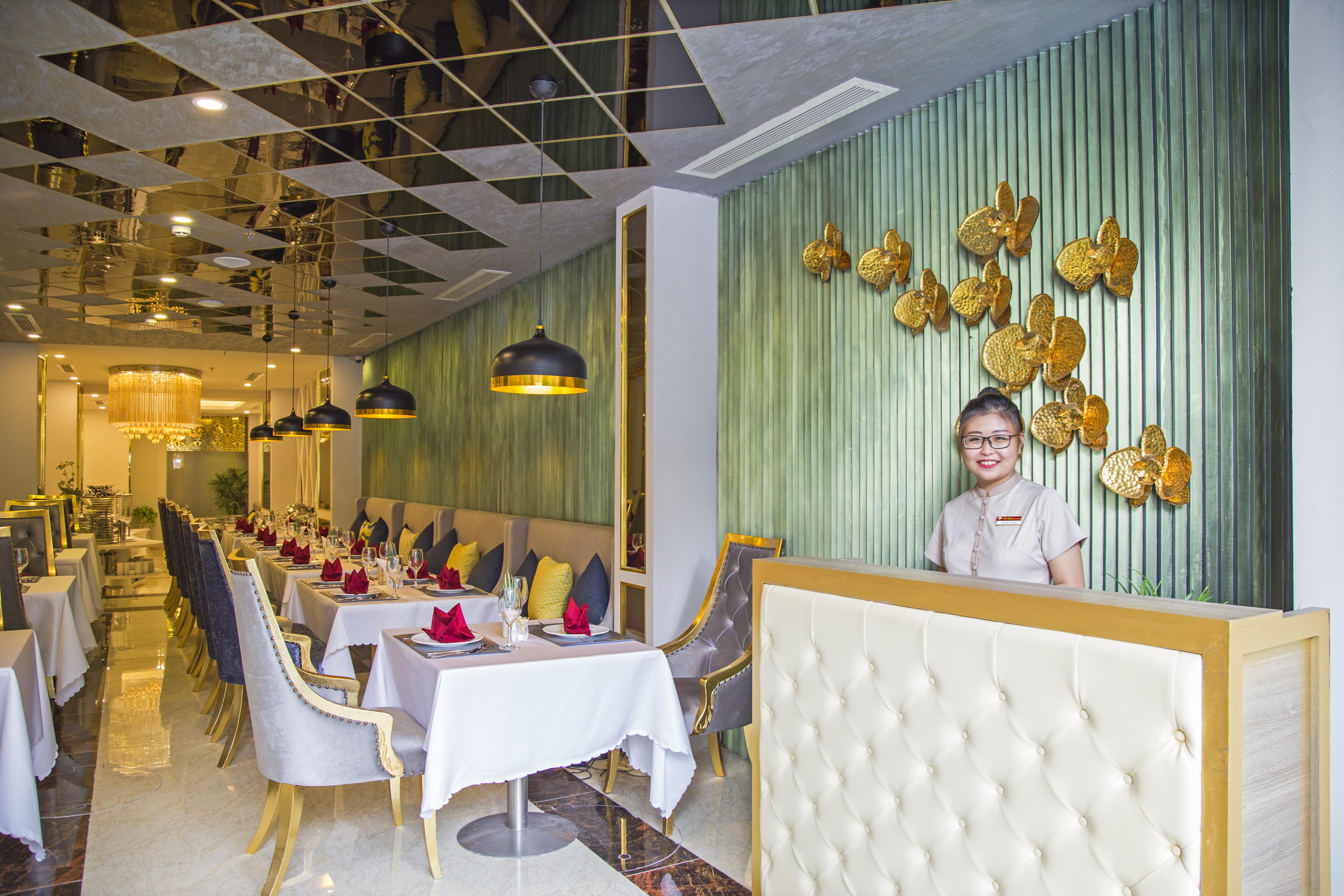 Cicilia City Hotel Saigon Center Ho Chi Minh-byen Eksteriør bilde