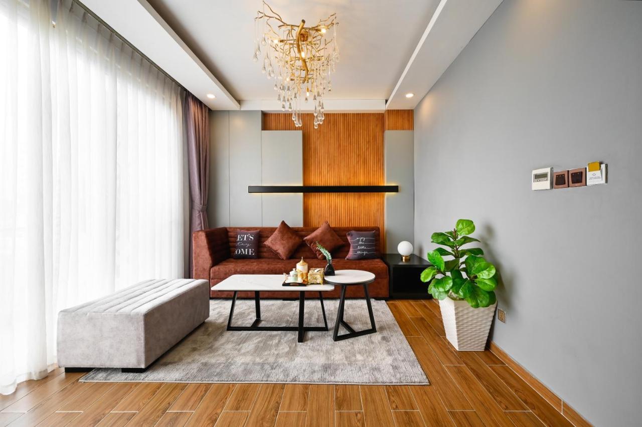 Cicilia City Hotel Saigon Center Ho Chi Minh-byen Eksteriør bilde
