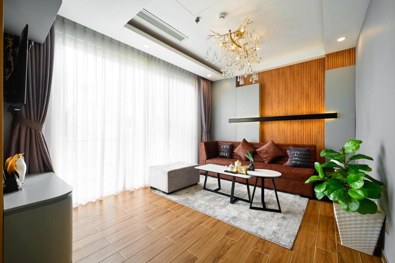 Cicilia City Hotel Saigon Center Ho Chi Minh-byen Eksteriør bilde