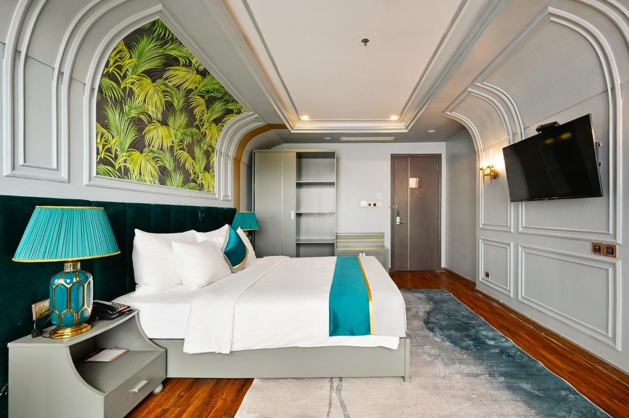 Cicilia City Hotel Saigon Center Ho Chi Minh-byen Eksteriør bilde