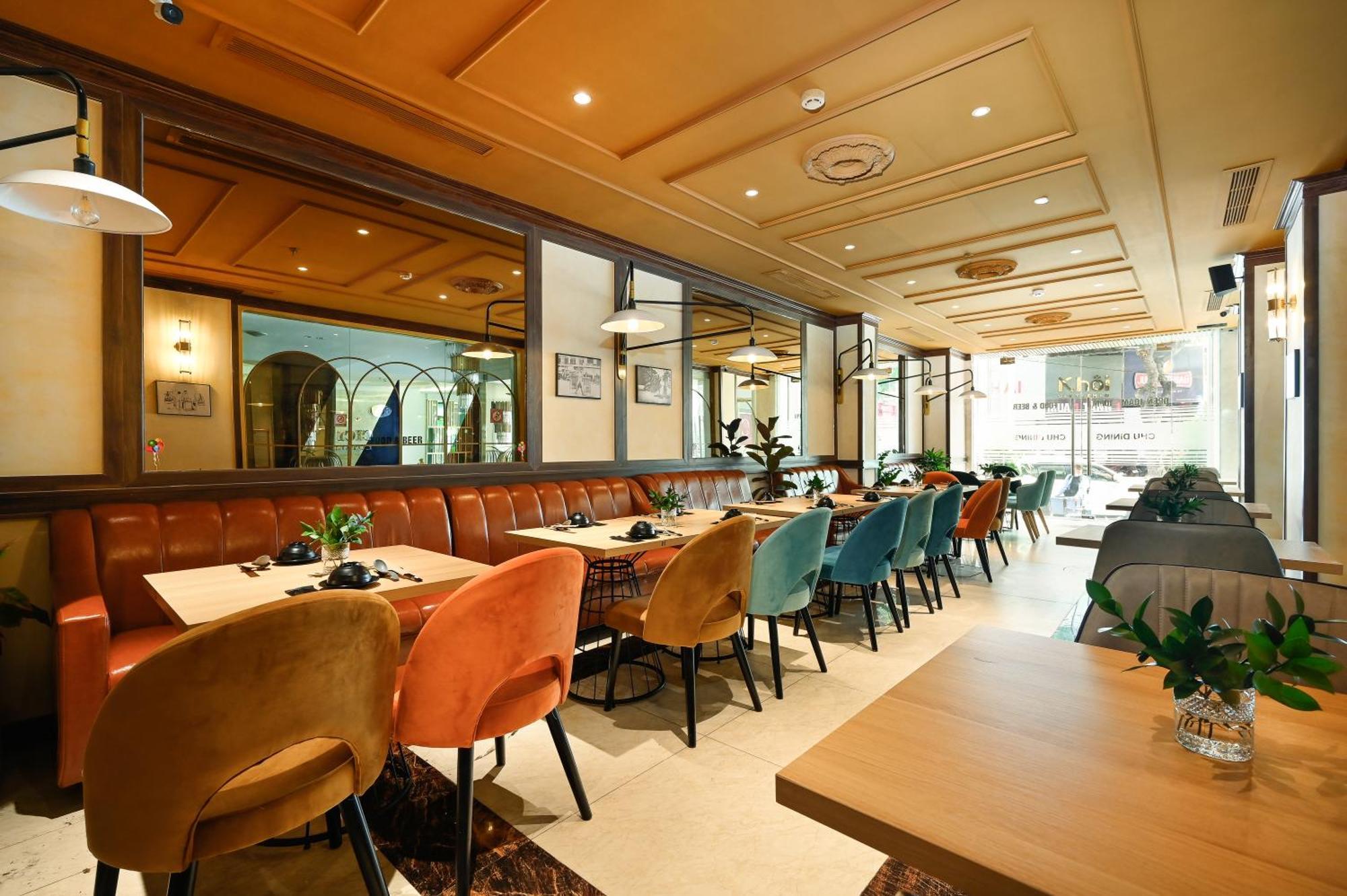 Cicilia City Hotel Saigon Center Ho Chi Minh-byen Eksteriør bilde