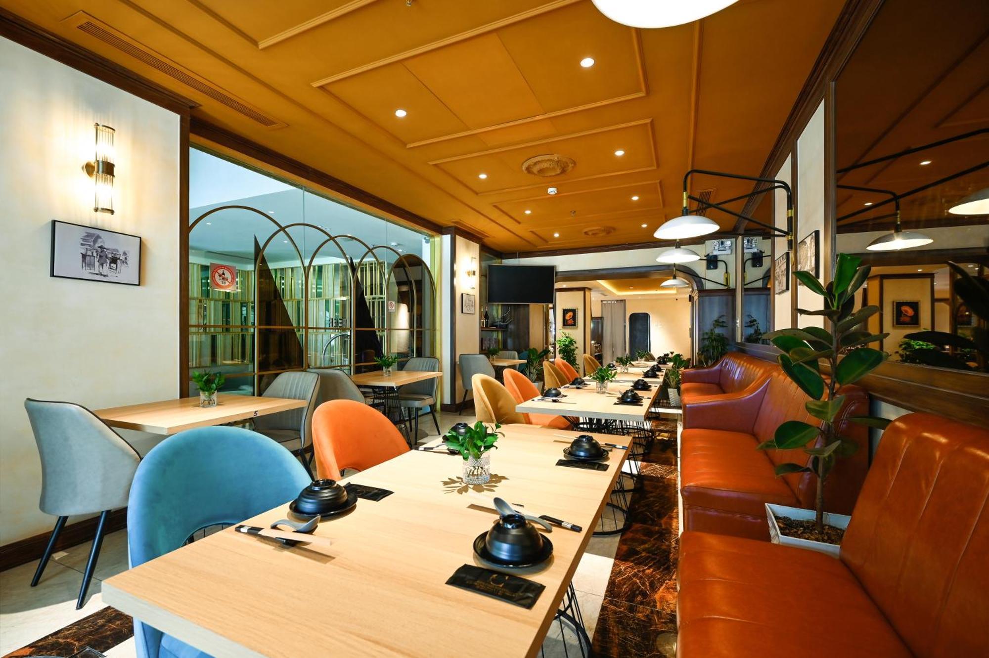 Cicilia City Hotel Saigon Center Ho Chi Minh-byen Eksteriør bilde