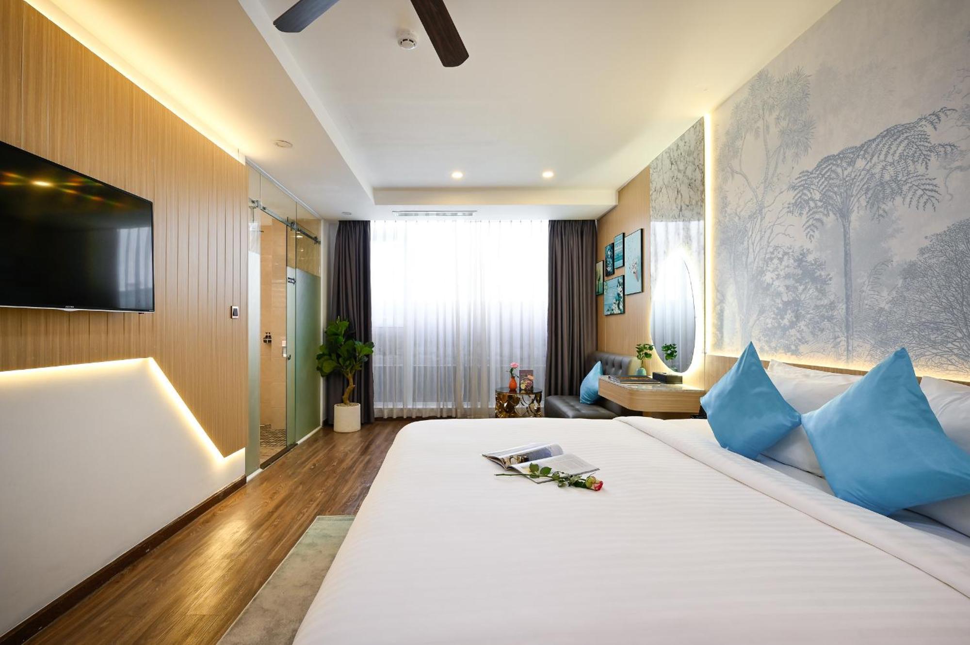 Cicilia City Hotel Saigon Center Ho Chi Minh-byen Eksteriør bilde
