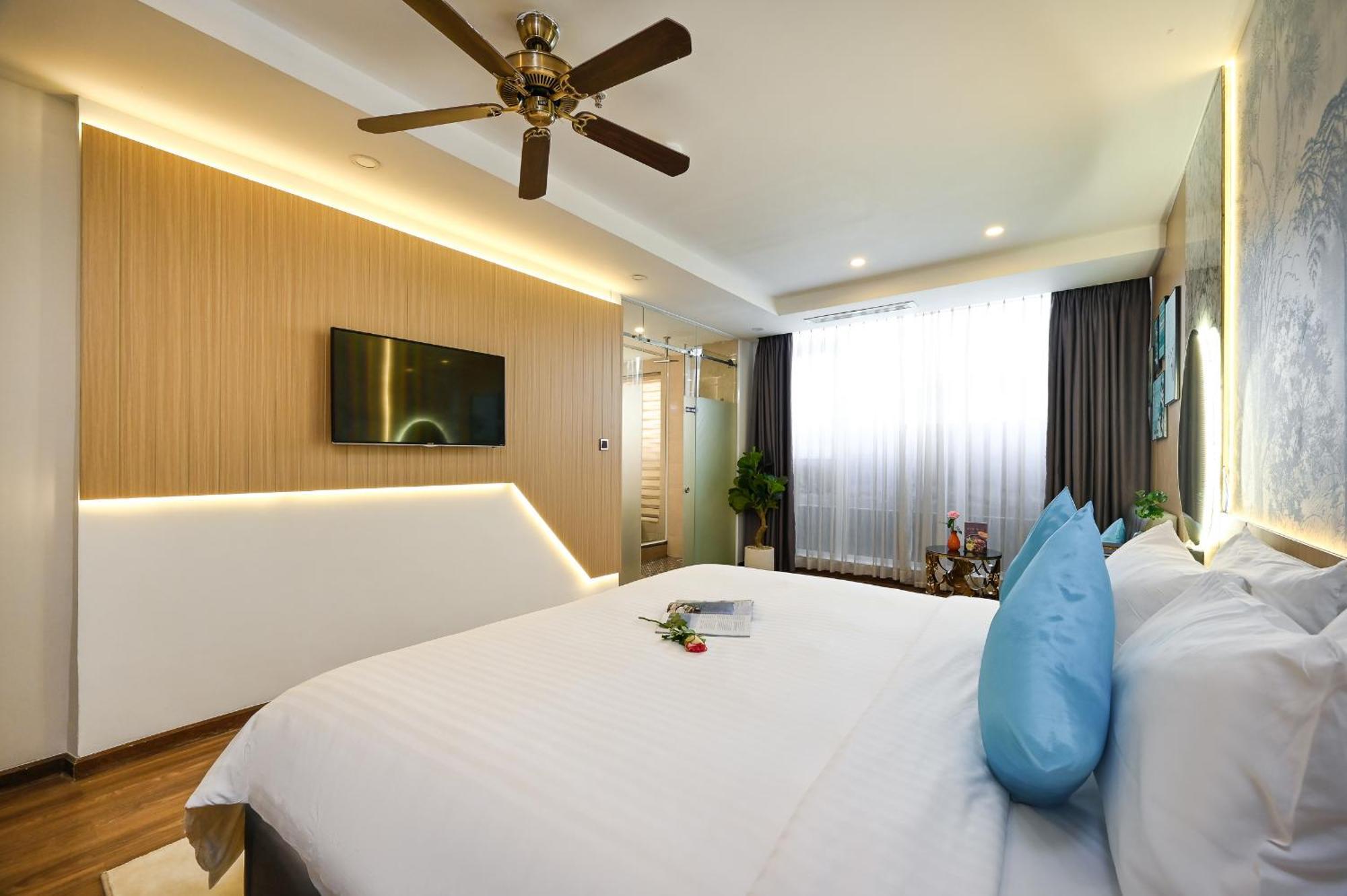 Cicilia City Hotel Saigon Center Ho Chi Minh-byen Eksteriør bilde