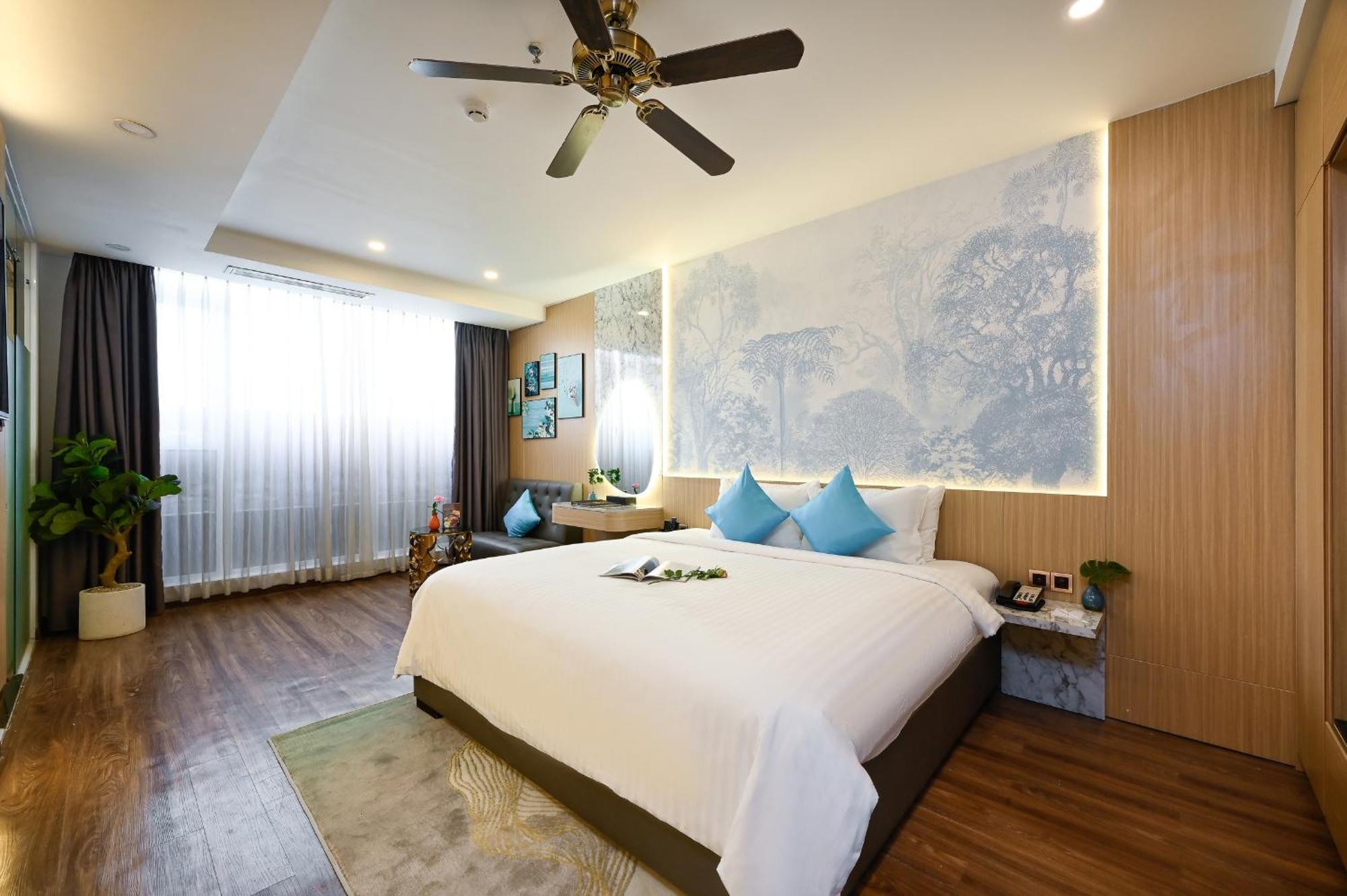 Cicilia City Hotel Saigon Center Ho Chi Minh-byen Eksteriør bilde