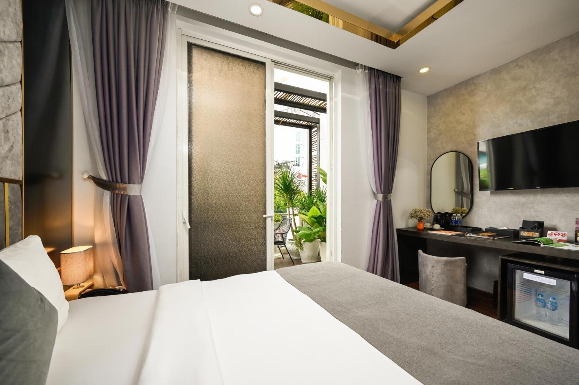 Cicilia City Hotel Saigon Center Ho Chi Minh-byen Eksteriør bilde