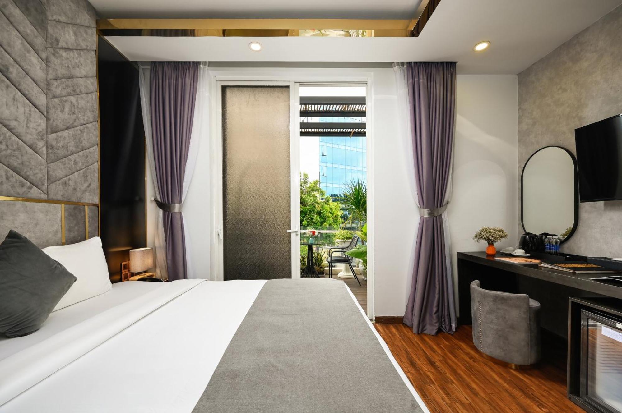 Cicilia City Hotel Saigon Center Ho Chi Minh-byen Eksteriør bilde