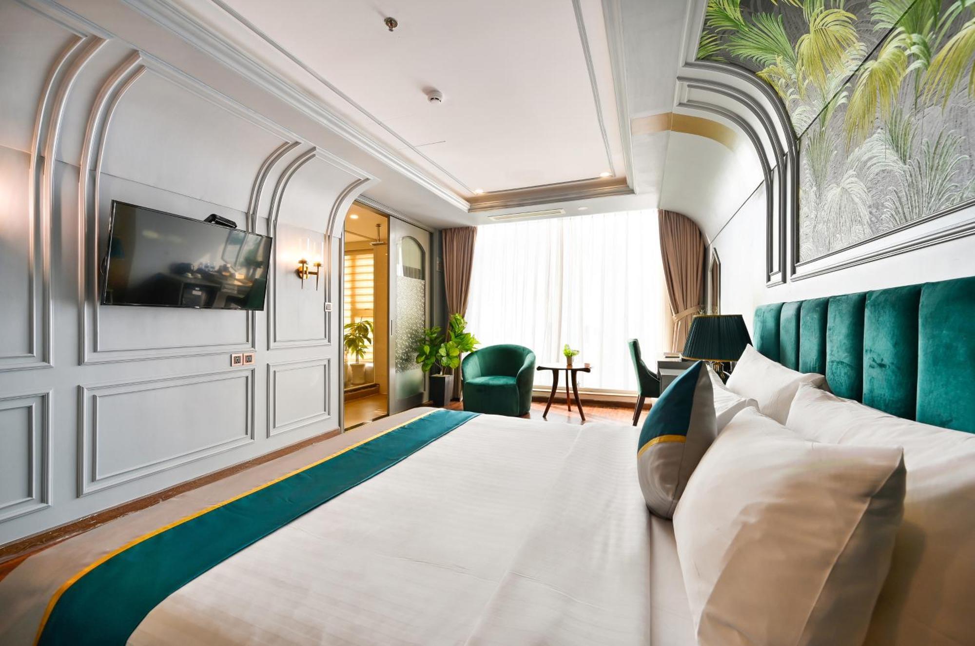 Cicilia City Hotel Saigon Center Ho Chi Minh-byen Eksteriør bilde