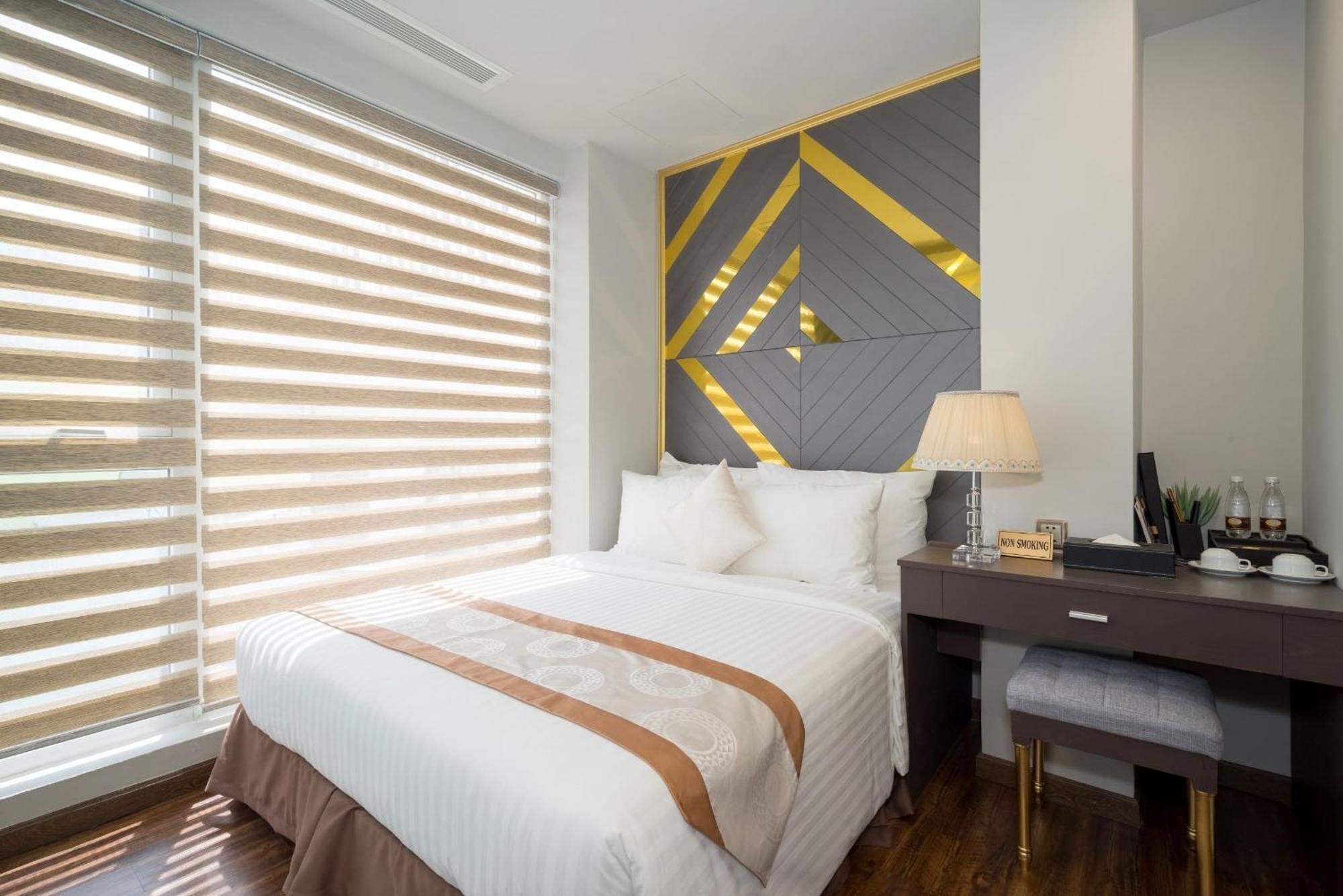 Cicilia City Hotel Saigon Center Ho Chi Minh-byen Eksteriør bilde