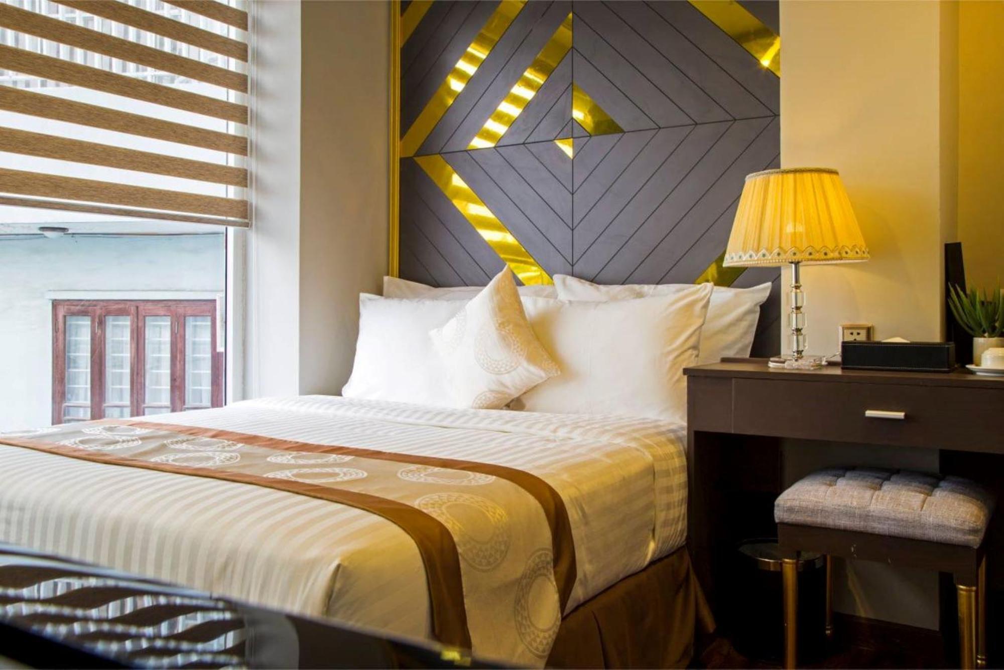 Cicilia City Hotel Saigon Center Ho Chi Minh-byen Eksteriør bilde