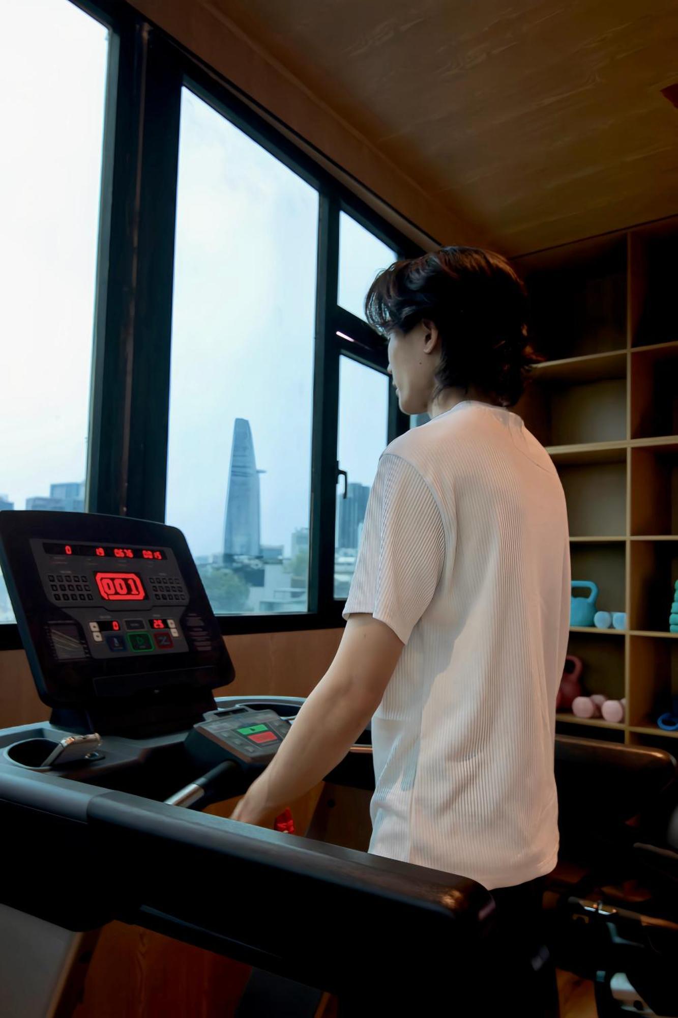 Cicilia City Hotel Saigon Center Ho Chi Minh-byen Eksteriør bilde