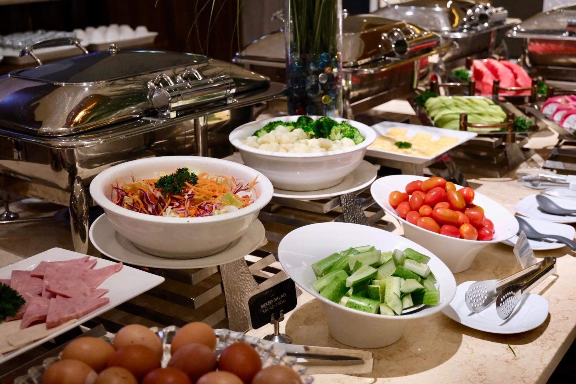 Cicilia City Hotel Saigon Center Ho Chi Minh-byen Eksteriør bilde