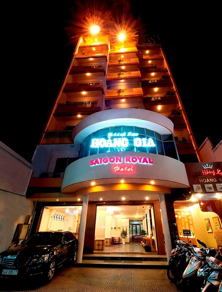 Cicilia City Hotel Saigon Center Ho Chi Minh-byen Eksteriør bilde